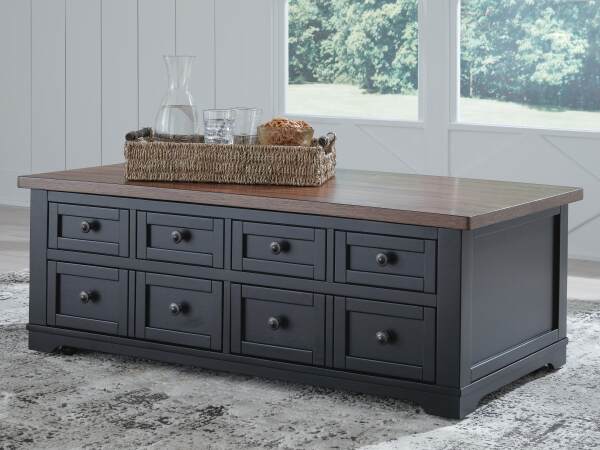 Wildenauer Lift-Top Coffee Table - Image 3