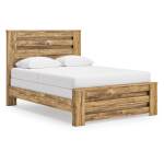 Maystonna Queen Panel Bed, Dresser and Mirror - Image 11