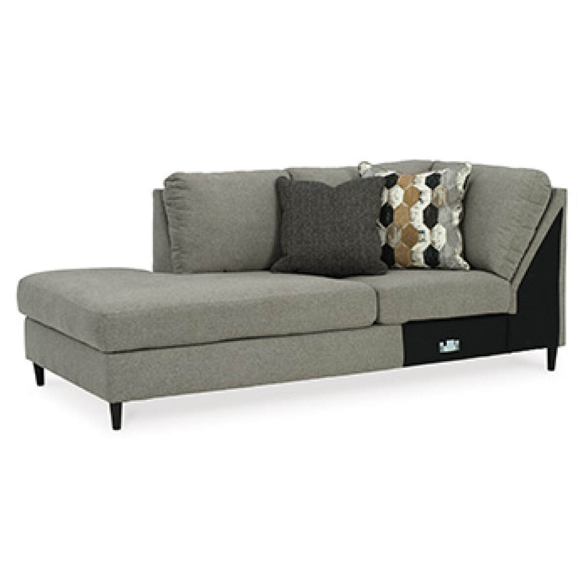 d8649c397ec9a544f68ffc28c963a1ba Santasia Left-Arm Facing Corner Chaise - Image 1