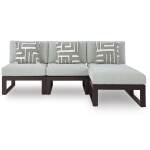 Beachloft 4-Piece Outdoor Sectional