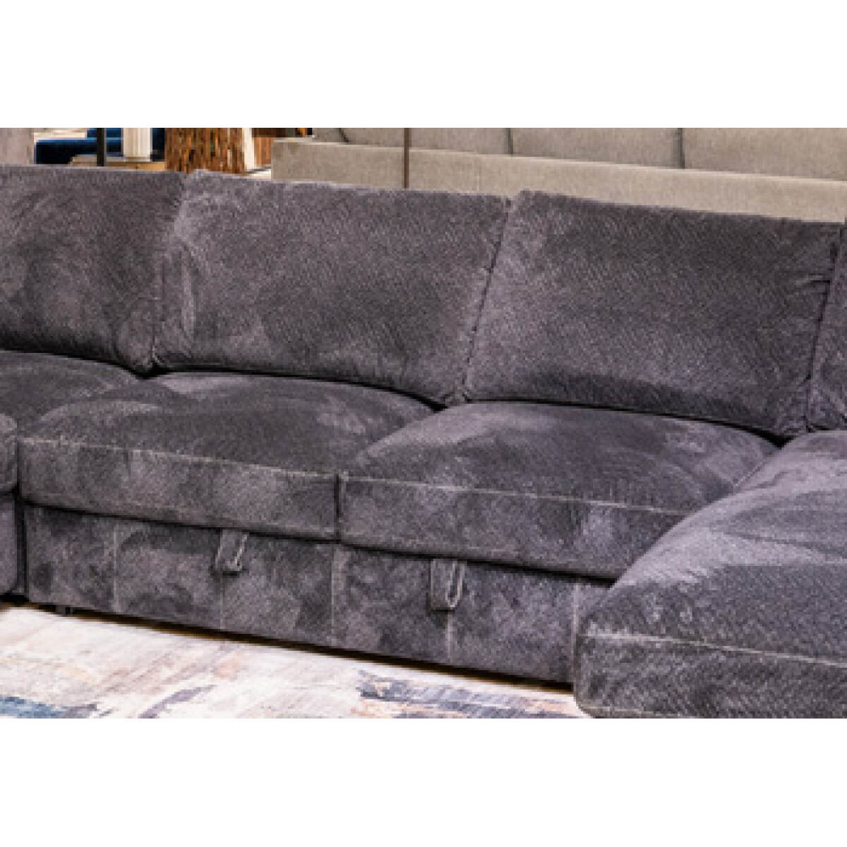 d87fa8ce058c0119431347afba1a1b84 Armfield Armless Pop Up Sleeper - Image 1