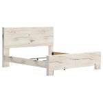 Lawroy King Panel Bed, Dresser and Mirror - Image 11