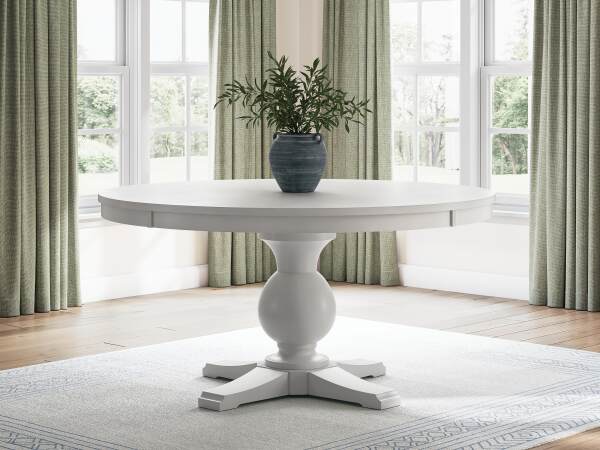 Greddinton Dining Table and 6 Chairs - Image 10