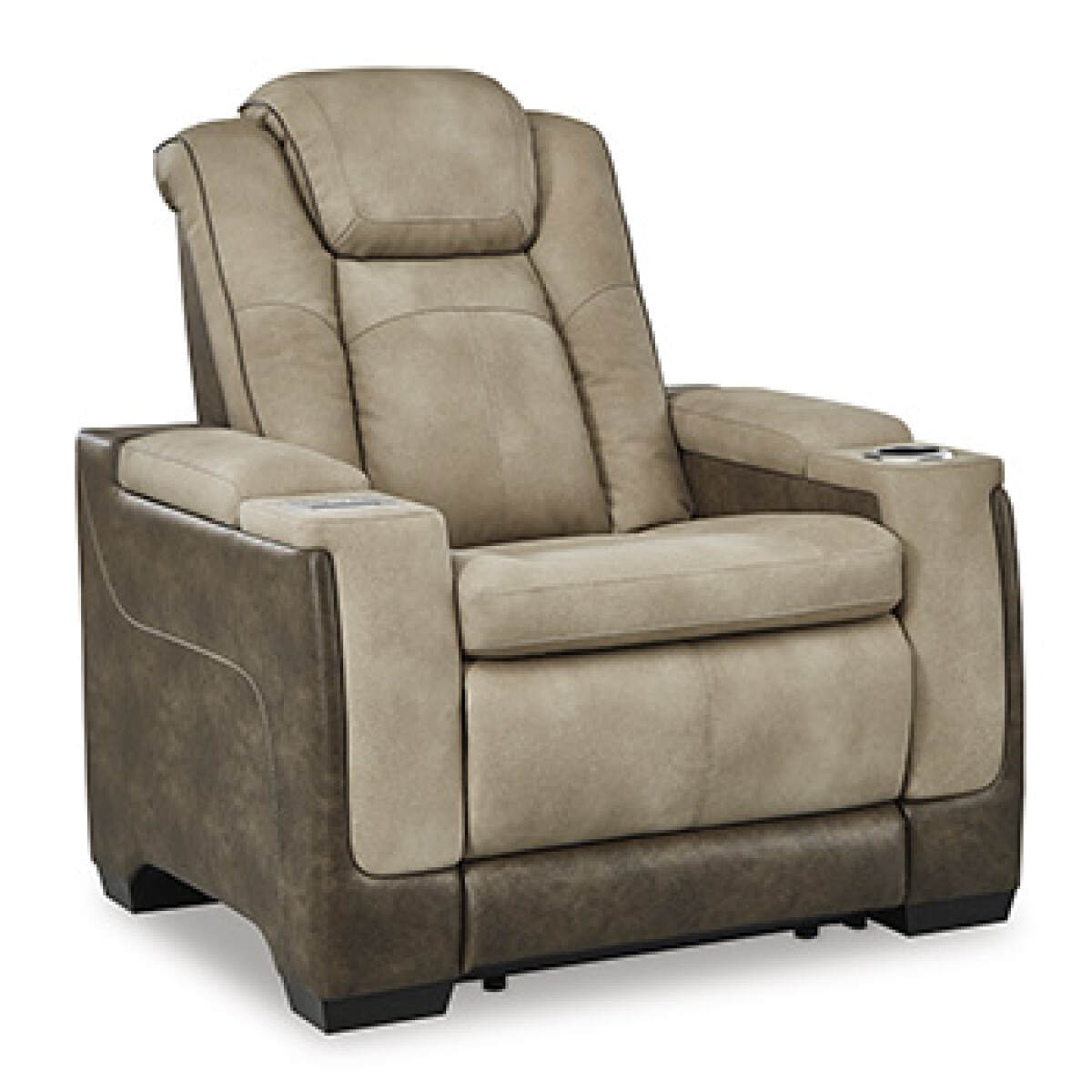 d8e2553eb25a37ea0a29f756e1aeea53 Next-Gen Durapella Power Recliner - Image 1