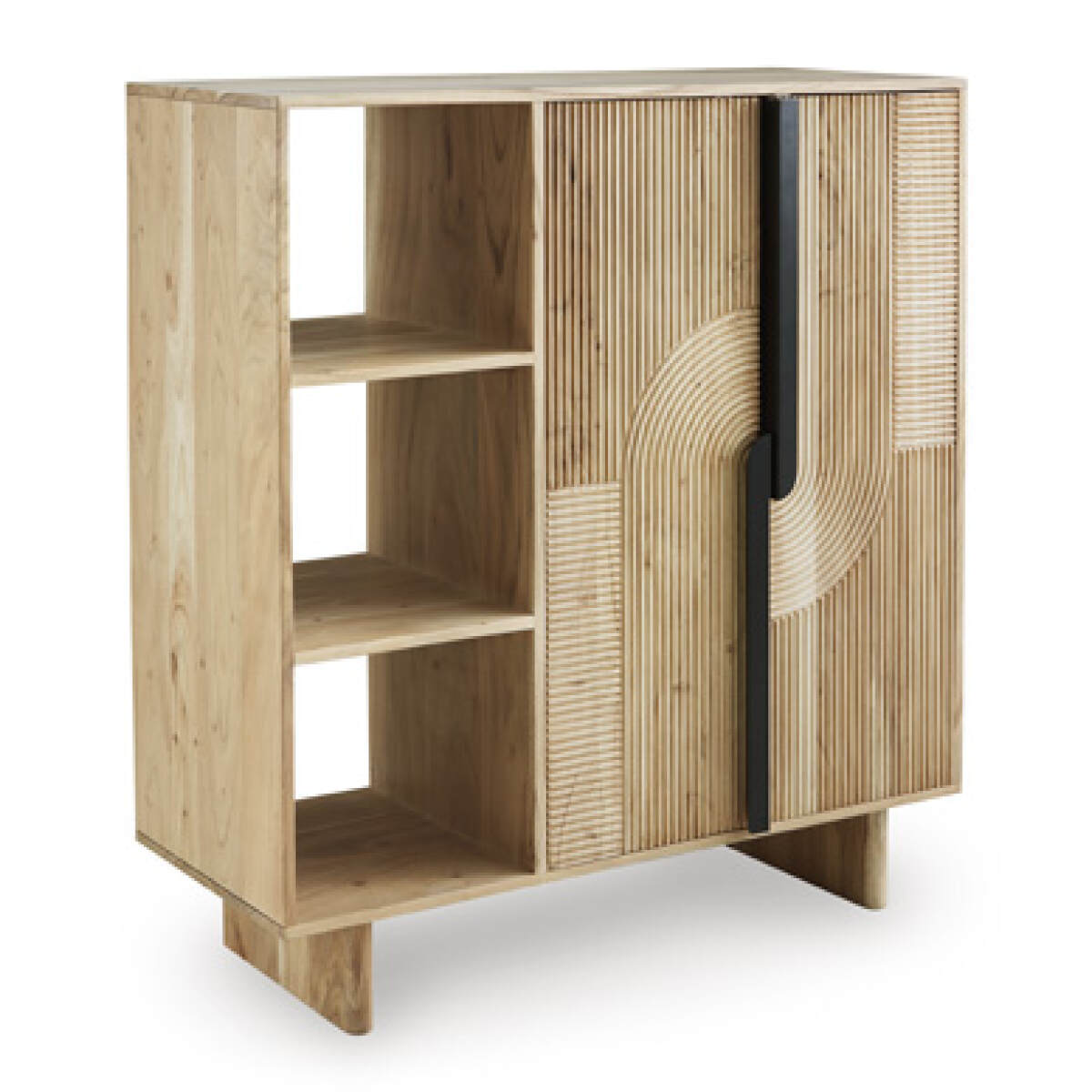 d8ef9d3881d0f2ce2d0c9460f38e8409 Kierwell Accent Cabinet - Image 1
