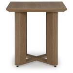 Serene Bay Outdoor End Table - Image 4