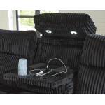 Belvarrow Power Reclining Sofa - Image 8