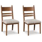 Greddinton Dining Chair (Set of 2) - Image 2