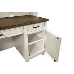 Caraway Credenza & Hutch I248HOGRP1 - Image 8