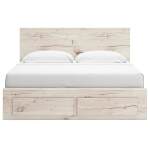 Lawroy King Panel Storage Bed - Image 6