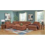 Modmax 6-Piece Sectional and 2 Ottomans - Image 20