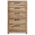 Hyanna Queen Panel Storage Bed and Chest - Image 7