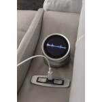 Real Moments Power Reclining Loveseat with Audio Seating - Image 11