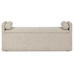Galliden 62" Dining Bench - Image 5