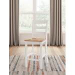 Gesthaven Counter Height Dining Table and 2 Barstools - Image 16