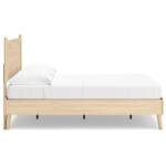 Cabinella Full Platform Panel Bed - Image 9