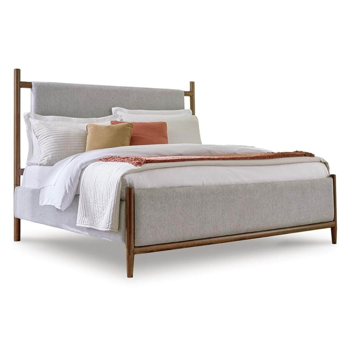 d9609acfa03ab32e8e9b8faa5ef3587a Lyncott Queen Upholstered Panel Bed - Image 1