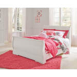 Anarasia Full Sleigh Bed