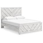 Cayboni Queen Panel Bed, Dresser and 2 Nightstands - Image 11