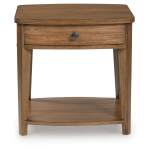 Burkbyer End Table - Image 4