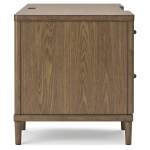 Roanhowe 68" Home Office Desk - Image 8
