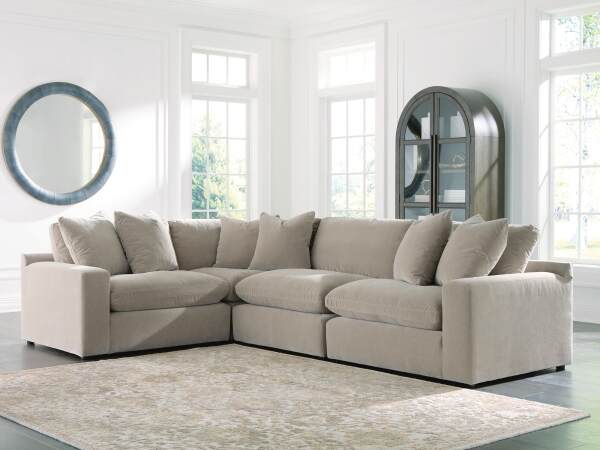 Maxton Heights 4-Piece Sectional - Image 3