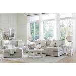 Eastonbridge Sofa Chaise, Oversized Chair, and Ottoman - Image 2