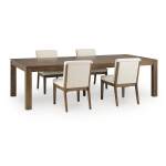 Marxmore Extension Dining Table and 4 Chairs