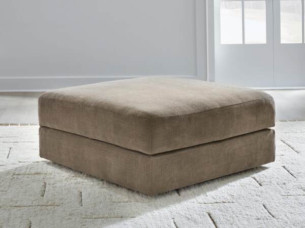 Camellia-Court Ottoman With Storage - Image 3