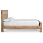 Hyanna Queen Panel Bed, Dresser and Mirror - Image 7