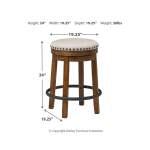 Valebeck Counter Height Stool - Image 5