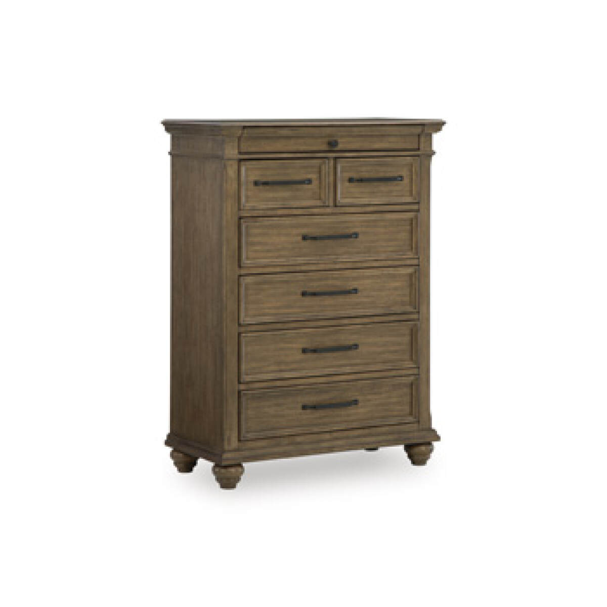 d9c79f13eb1833977a0ddad15d641259 Karallin Chest of Drawers - Image 1
