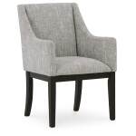 Burkhaus Dining Table and 6 Chairs - Image 4