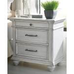 Kanwyn Queen Panel Storage Bed, Dresser, Mirror and Nightstand - Image 15