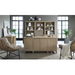 Reese Exec Chair Ardent Iron A14-3680 - Image 10