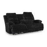 Rhines Falls Power Reclining Sofa with Drop Down Table