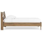 Deanlow Twin Platform Panel Bed - Image 9