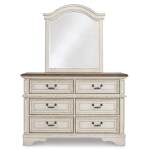 Realyn Dresser and Mirror - Image 4