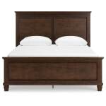 Danabrin Queen Panel Bed, Dresser, Mirror and Nightstand - Image 10