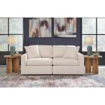 Modmax 3-Piece Sectional Sofa, 2-Piece Sectional Loveseat and Swivel Glider Recliner - Image 14