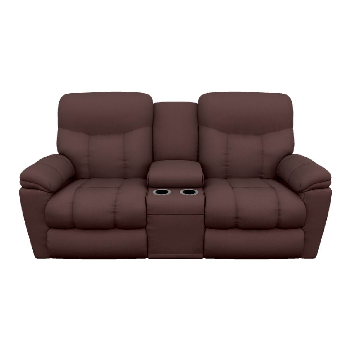 da483add448498491af93f1208f52851 Morrison Power Reclining Loveseat w/ Headrest & Console - U49766 - Image 1