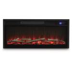 Entertainment Accessories Fireplace Insert - Image 9