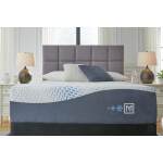 Millennium Luxury Plush Gel Latex Hybrid California King Mattress - Image 4