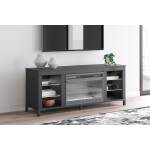 Cayberry 60" TV Stand with Electric Fireplace - Image 16