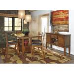 Ralene Counter Height Bar Stool (Set of 2) - Image 9