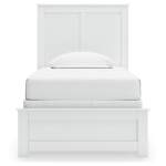 Bostwick Shoals Twin Panel Bed - Image 6