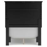Lanolee Twin Panel Bed, Dresser and Mirror - Image 11