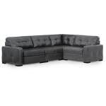 Brindley Pier 4-Piece Sectional