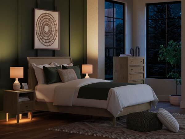 Cielden Queen Panel Bed - Image 12