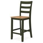 Gesthaven Counter Height Dining Table and 2 Barstools - Image 3